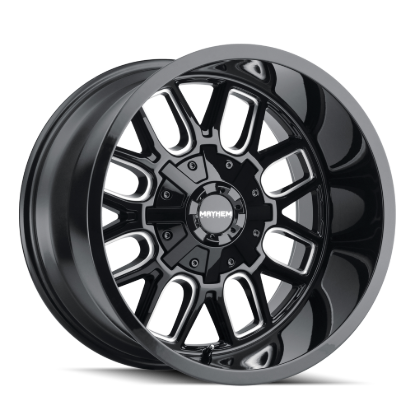 Picture of Mayhem Wheel - 8107-2997BM