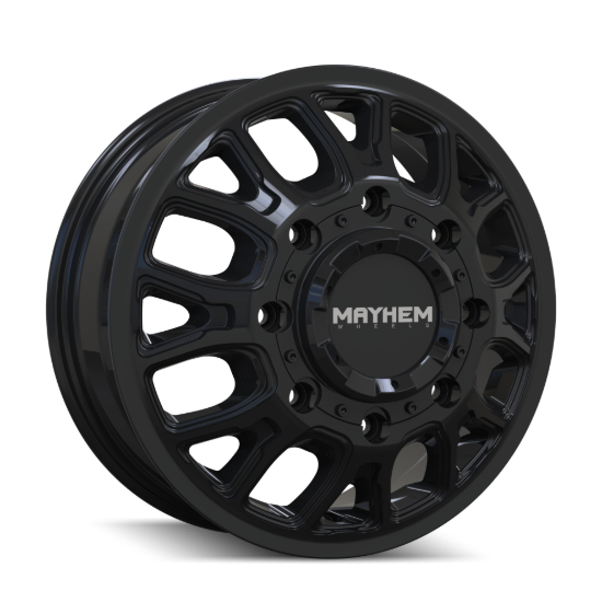 Picture of Mayhem Wheel - 8107D-7679BF