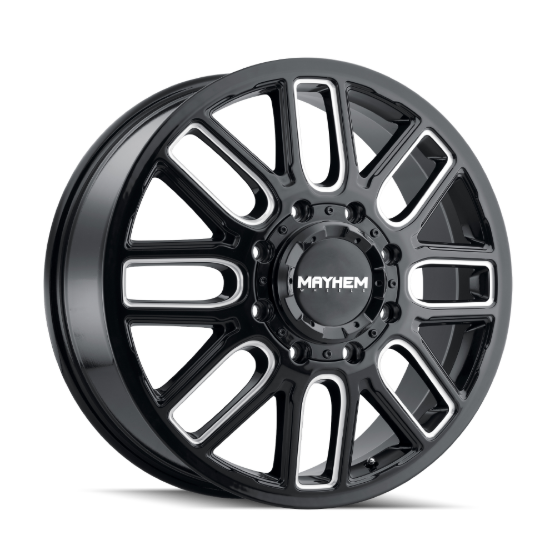 Picture of Mayhem Wheel - 8107D-2879BMF115