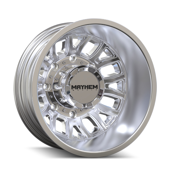 Picture of Mayhem Wheel - 8107D-7681RP
