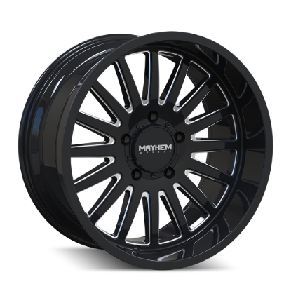 Picture of Mayhem Wheel - 8114-22270BM
