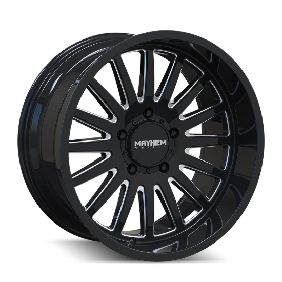 Picture of Mayhem Wheel - 8114-2985BM18
