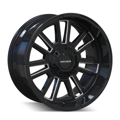 Picture of Mayhem Wheel - 8115-2937BM