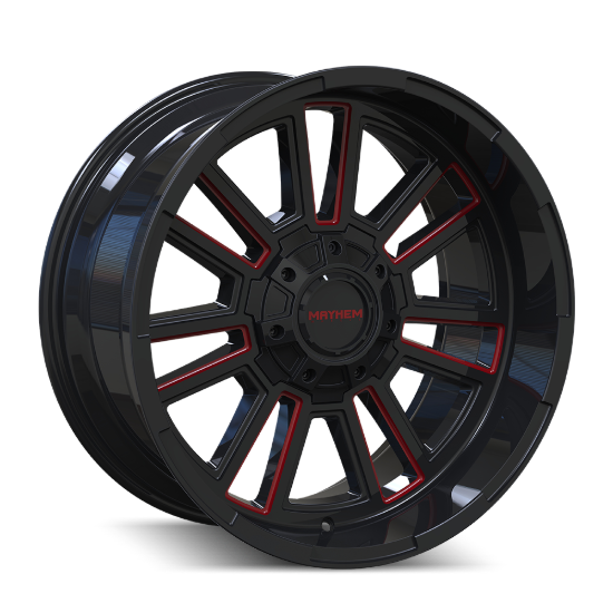 Picture of Mayhem Wheel - 8115-2970BTR18