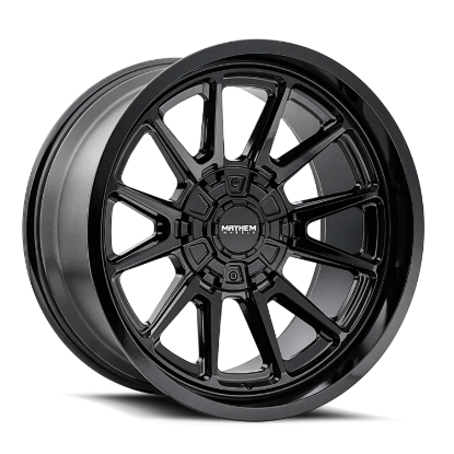 Picture of Mayhem Wheel - 8116-8970B
