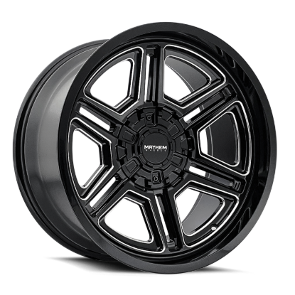 Picture of Mayhem Wheel - 8117-2181BM