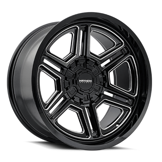 Picture of Mayhem Wheel - 8117-2181BM