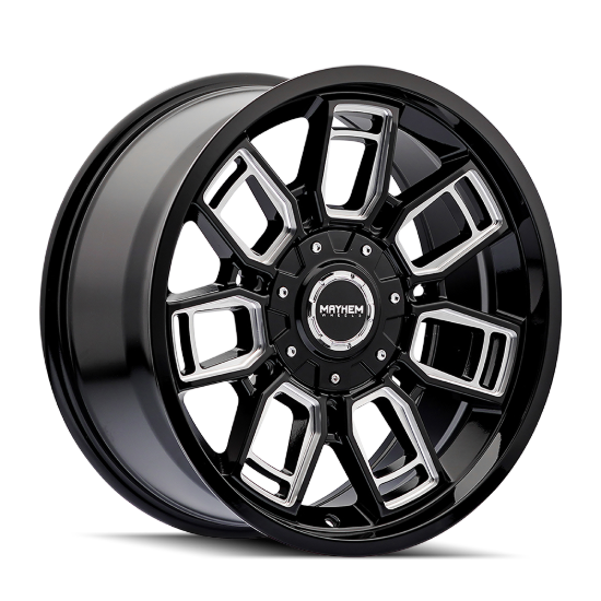 Picture of Mayhem Wheel - 8118-2952BM