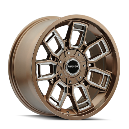 Picture of Mayhem Wheel - 8118-2952MZ