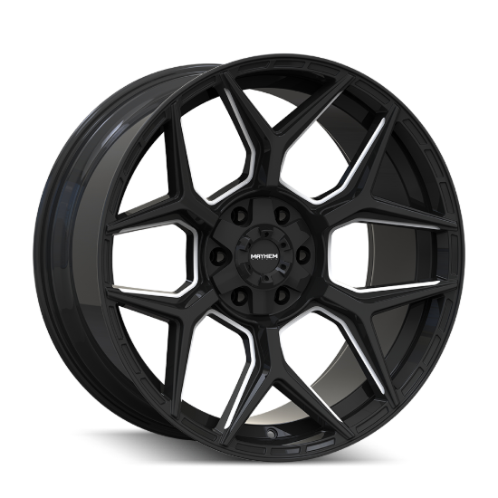 Picture of Mayhem Wheel - 8119-22137M