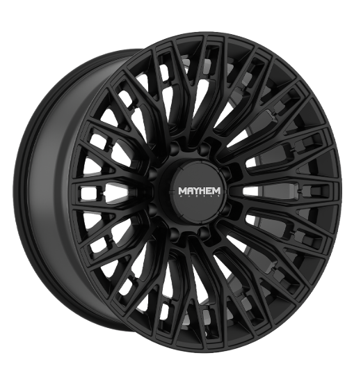 Picture of Mayhem Wheel - 8121-22170GB-19