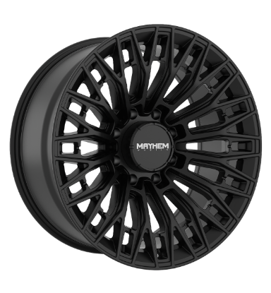 Picture of Mayhem Wheel - 8121-22178GB-19