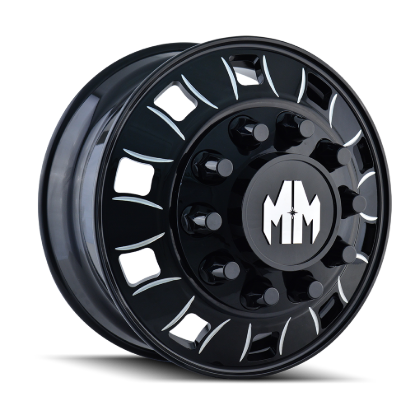 Picture of Mayhem Wheel - 8180-245810BI