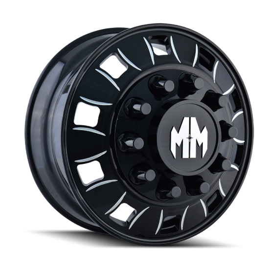 Picture of Mayhem Wheel - 8180-245810BI