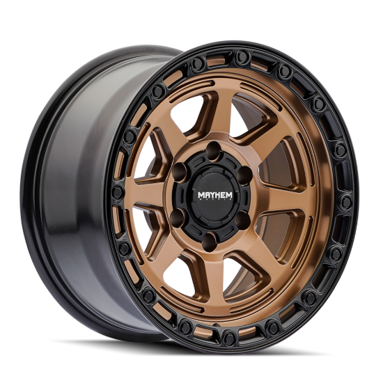 Picture of Mayhem Wheel - 8306-7883BZ