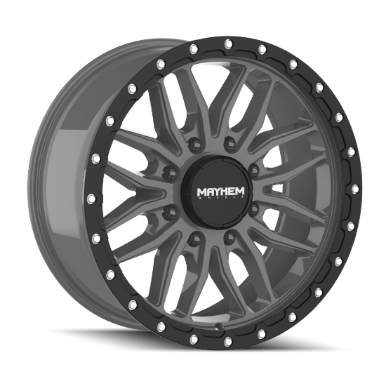 Picture of Mayhem Wheel - 8310-7981MGT