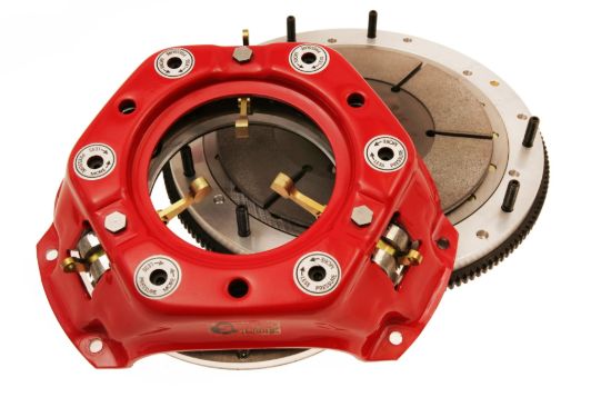 Picture of McLeod Transmission Clutch and Flywheel Kit - 4949-00-02