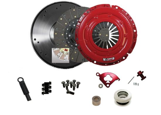 Picture of McLeod Transmission Clutch and Flywheel Kit - 53310