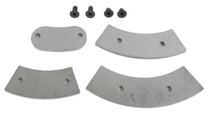 Picture of McLeod Clutch Flywheel Counterweight - 560222