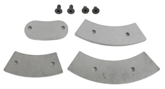 Picture of McLeod Clutch Flywheel Counterweight - 560222