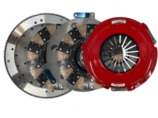 Picture of McLeod Transmission Clutch and Flywheel Kit - 6304807M