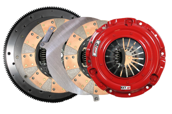 Picture of McLeod Transmission Clutch and Flywheel Kit - 6333825HD