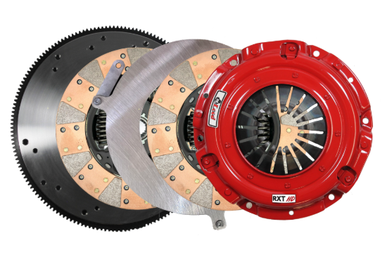 Picture of McLeod Transmission Clutch and Flywheel Kit - 6405907HD