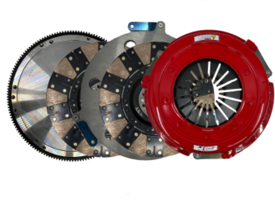 Picture of McLeod Transmission Clutch and Flywheel Kit - 6430107M