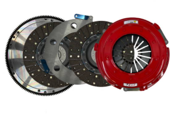 Picture of McLeod Transmission Clutch and Flywheel Kit - 6430203C