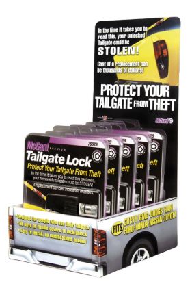 Picture of McGard Tailgate Lock - 90214
