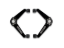 Picture of Cognito Motorsports Truck Suspension Control Arm Kit - 110-90290