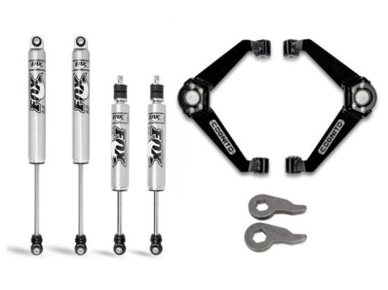 Picture of Cognito Motorsports Truck Suspension Lift Kit - 110-P0753