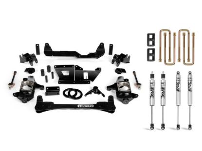 Picture of Cognito Motorsports Truck Suspension Lift Kit - 110-P0785