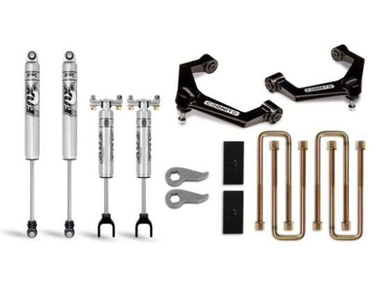 Picture of Cognito Motorsports Truck Suspension Lift Kit - 110-P0883