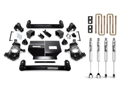 Picture of Cognito Motorsports Truck Suspension Lift Kit - 110-P0890