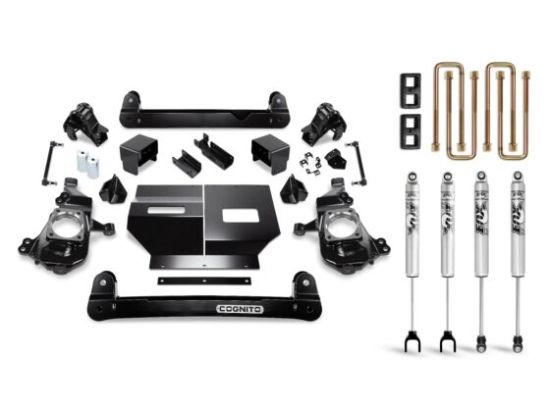Picture of Cognito Motorsports Truck Suspension Lift Kit - 110-P0890