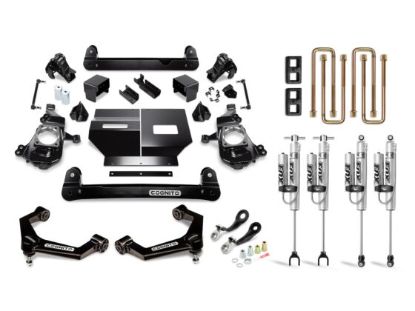 Picture of Cognito Motorsports Truck Suspension Lift Kit - 110-P0896