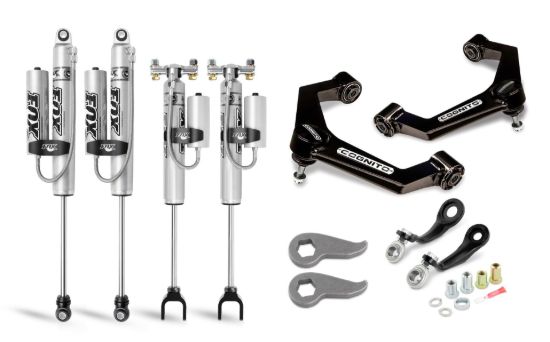 Picture of Cognito Motorsports Truck Suspension Lift Kit - 110-P0929