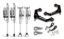 Picture of Cognito Motorsports Truck Suspension Lift Kit - 110-P0929