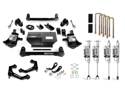 Picture of Cognito Motorsports Truck Suspension Lift Kit - 110-P0967