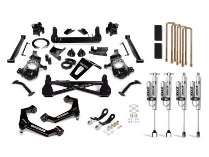 Picture of Cognito Motorsports Truck Suspension Lift Kit - 110-P1033