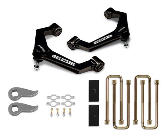 Picture of Cognito Motorsports Truck Suspension Lift Kit - 110-P1307