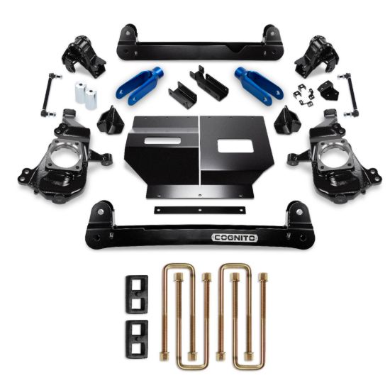 Picture of Cognito Motorsports Truck Suspension Lift Kit - 110-P1313
