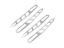 Picture of Cognito Motorsports Truck Suspension Traction Bar Bracket - 199-90628