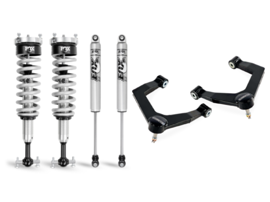 Picture of Cognito Motorsports Truck Suspension Lift Kit - 210-P0885