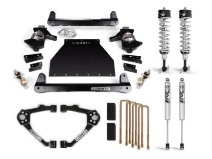 Picture of Cognito Motorsports Truck Suspension Lift Kit - 210-P0958