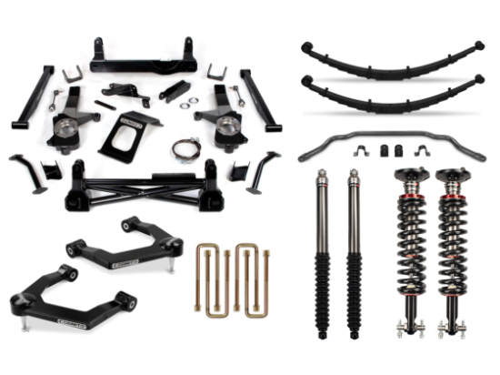 Picture of Cognito Motorsports Truck Suspension Lift Kit - 210-P1150
