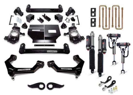 Picture of Cognito Motorsports Truck Suspension Lift Kit - 210-P1292