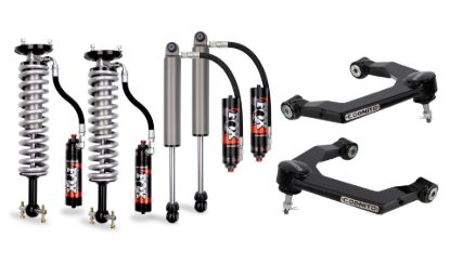 Picture of Cognito Motorsports Truck Suspension Lift Kit - 210-P1298