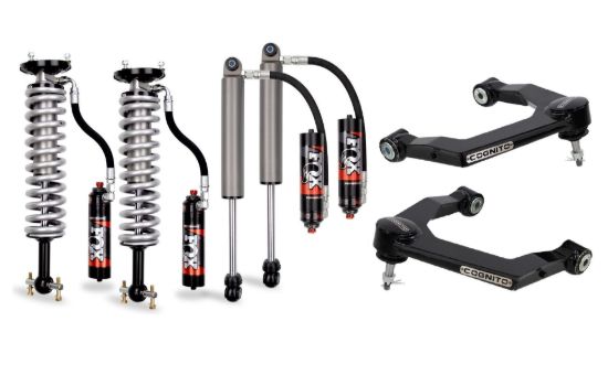 Picture of Cognito Motorsports Truck Suspension Lift Kit - 210-P1298